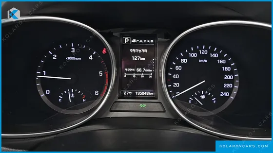 HYUNDAI MAXCRUISE DIESEL 2.2 4WD