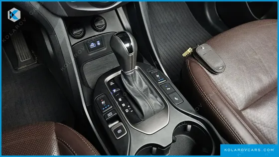 HYUNDAI MAXCRUISE DIESEL 2.2 4WD