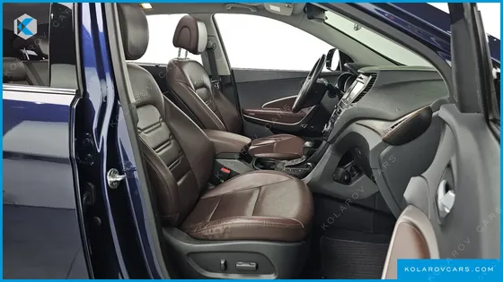 HYUNDAI MAXCRUISE DIESEL 2.2 4WD