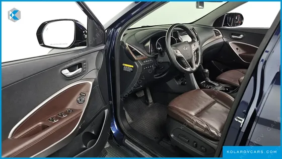 HYUNDAI MAXCRUISE DIESEL 2.2 4WD