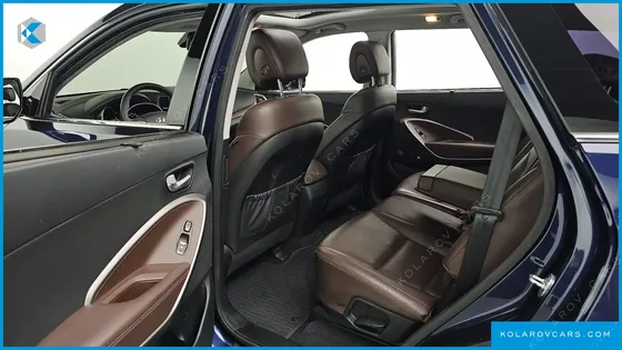 HYUNDAI MAXCRUISE DIESEL 2.2 4WD