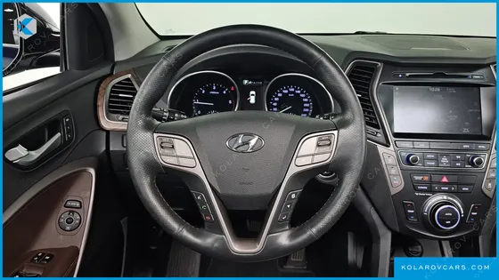 HYUNDAI MAXCRUISE DIESEL 2.2 4WD