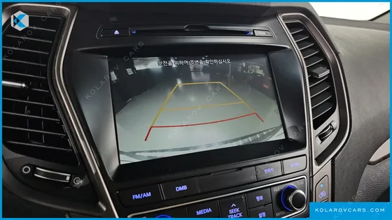 HYUNDAI MAXCRUISE DIESEL 2.2 4WD