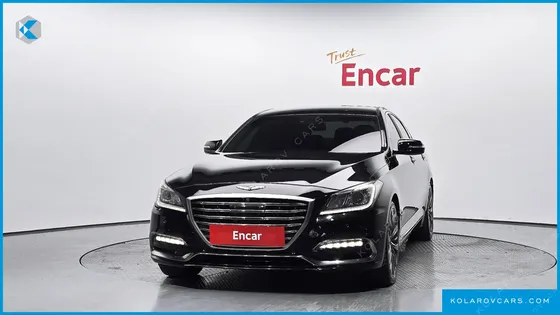 HYUNDAI GENESIS G380 EXCLUSIVE AWD