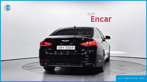 HYUNDAI GENESIS G380 EXCLUSIVE AWD