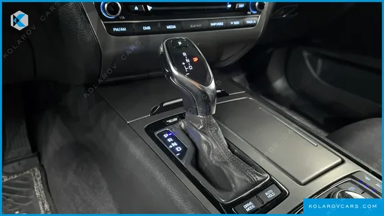 HYUNDAI GENESIS G380 EXCLUSIVE AWD
