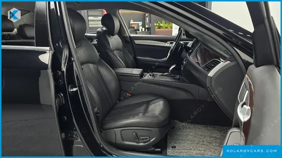 HYUNDAI GENESIS G380 EXCLUSIVE AWD