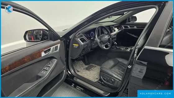 HYUNDAI GENESIS G380 EXCLUSIVE AWD