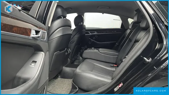 HYUNDAI GENESIS G380 EXCLUSIVE AWD