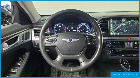 HYUNDAI GENESIS G380 EXCLUSIVE AWD