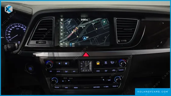 HYUNDAI GENESIS G380 EXCLUSIVE AWD