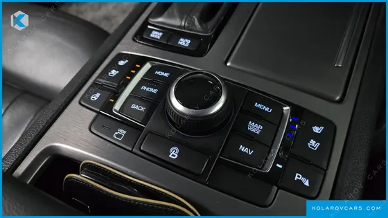 HYUNDAI GENESIS G380 EXCLUSIVE AWD