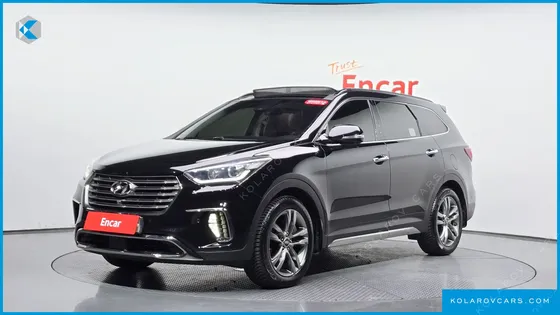 HYUNDAI MAXCRUISE DIESEL 2.2 4WD
