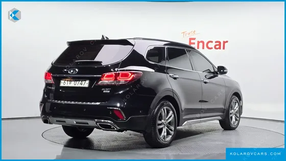 HYUNDAI MAXCRUISE DIESEL 2.2 4WD