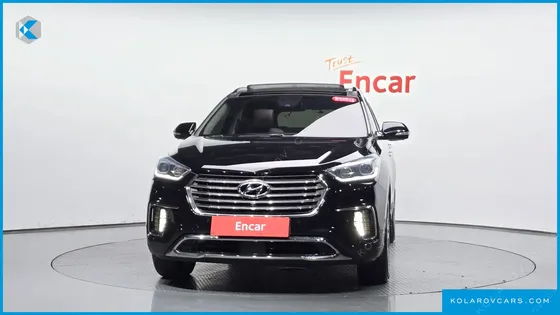 HYUNDAI MAXCRUISE DIESEL 2.2 4WD