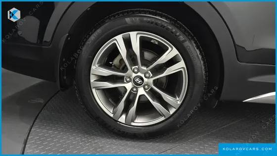 HYUNDAI MAXCRUISE DIESEL 2.2 4WD