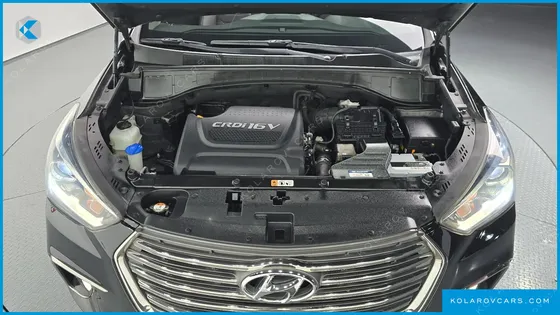 HYUNDAI MAXCRUISE DIESEL 2.2 4WD