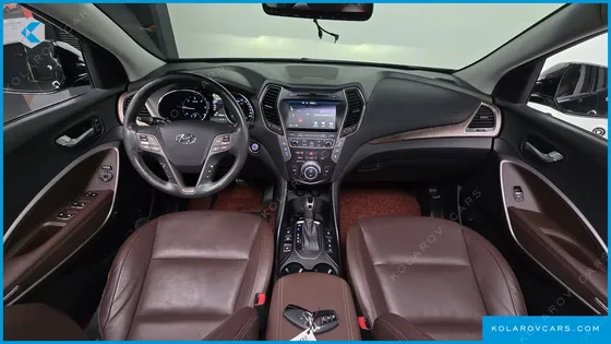HYUNDAI MAXCRUISE DIESEL 2.2 4WD