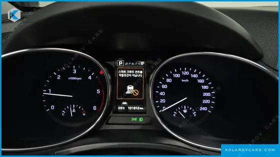 HYUNDAI MAXCRUISE DIESEL 2.2 4WD