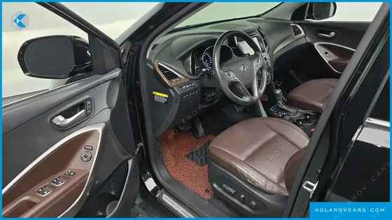 HYUNDAI MAXCRUISE DIESEL 2.2 4WD