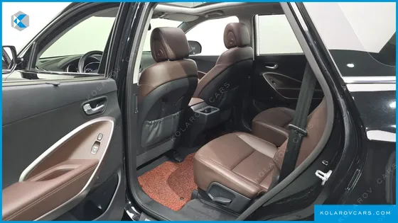 HYUNDAI MAXCRUISE DIESEL 2.2 4WD