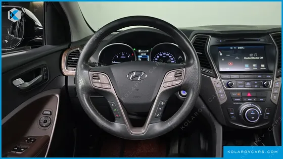 HYUNDAI MAXCRUISE DIESEL 2.2 4WD