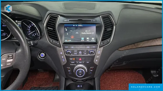 HYUNDAI MAXCRUISE DIESEL 2.2 4WD