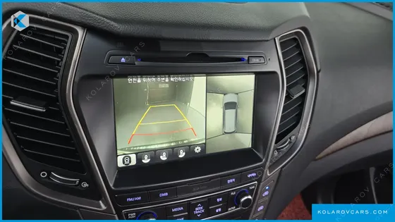 HYUNDAI MAXCRUISE DIESEL 2.2 4WD