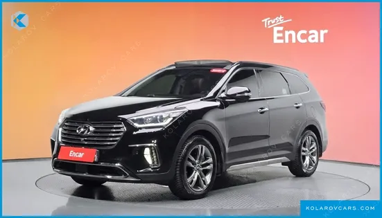 HYUNDAI MAXCRUISE DIESEL 2.2 4WD