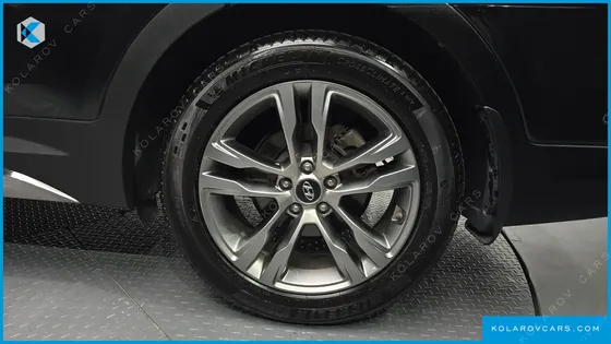 HYUNDAI MAXCRUISE DIESEL 2.2 4WD