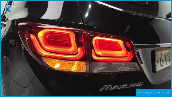 HYUNDAI MAXCRUISE DIESEL 2.2 4WD