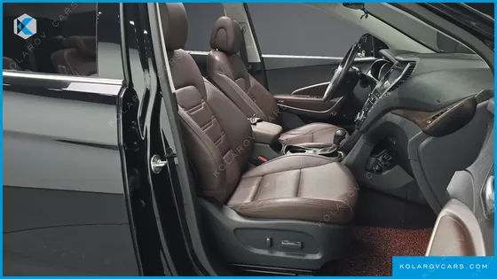 HYUNDAI MAXCRUISE DIESEL 2.2 4WD