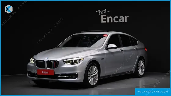 BMW GRAN TURISMO (GT) GT ED EDITION