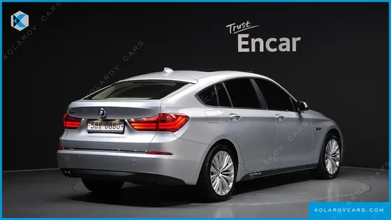BMW GRAN TURISMO (GT) GT ED EDITION