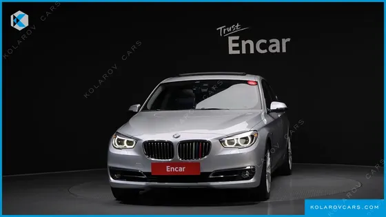 BMW GRAN TURISMO (GT) GT ED EDITION