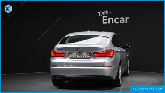 BMW GRAN TURISMO (GT) GT ED EDITION