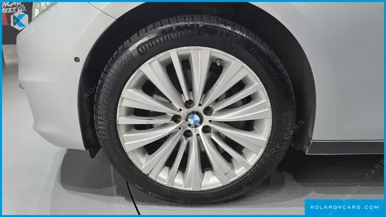 BMW GRAN TURISMO (GT) GT ED EDITION