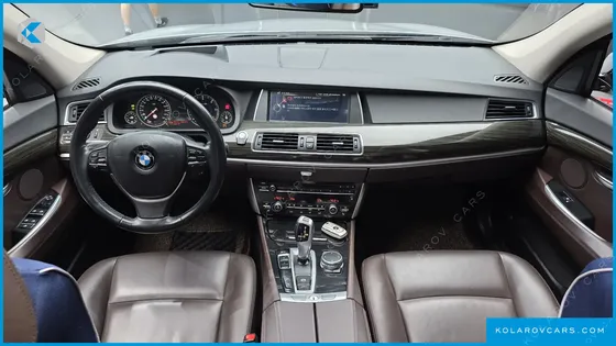 BMW GRAN TURISMO (GT) GT ED EDITION