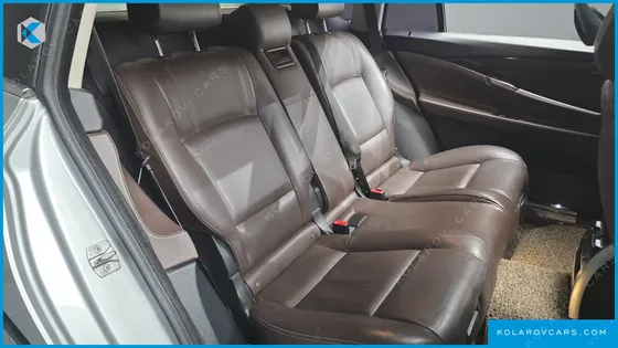 BMW GRAN TURISMO (GT) GT ED EDITION