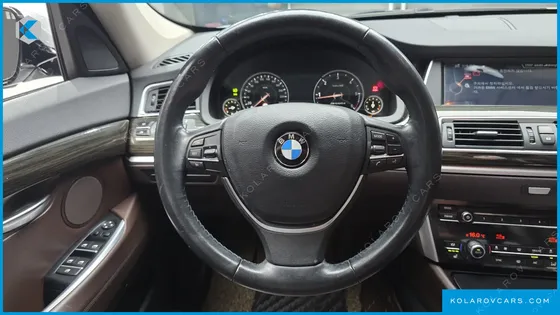 BMW GRAN TURISMO (GT) GT ED EDITION