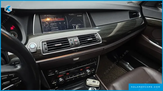 BMW GRAN TURISMO (GT) GT ED EDITION