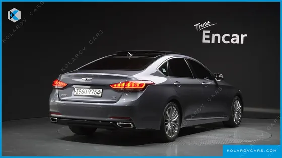 HYUNDAI GENESIS G330 PREMIUM AWD