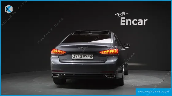 HYUNDAI GENESIS G330 PREMIUM AWD