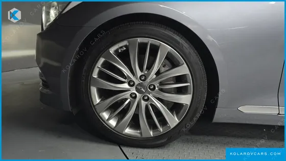 HYUNDAI GENESIS G330 PREMIUM AWD