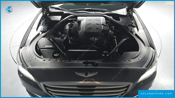 HYUNDAI GENESIS G330 PREMIUM AWD