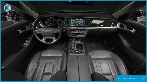HYUNDAI GENESIS G330 PREMIUM AWD