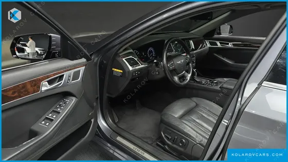 HYUNDAI GENESIS G330 PREMIUM AWD