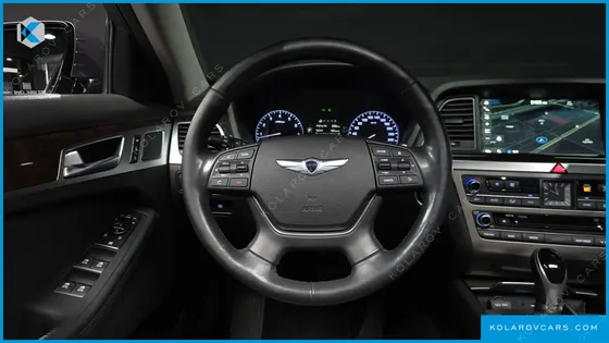 HYUNDAI GENESIS G330 PREMIUM AWD