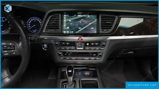 HYUNDAI GENESIS G330 PREMIUM AWD
