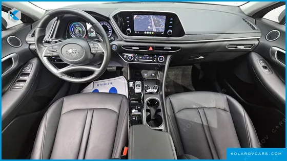 HYUNDAI SONATA MODERN
